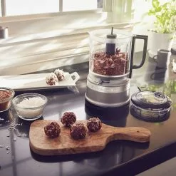 KitchenAid Food Chopper With Whisk Contour Silver 9 KitchenAid Food Chopper With Whisk Contour Silver -Kitchen Appliances Sales Store KAA 5KFC0516ACU 5