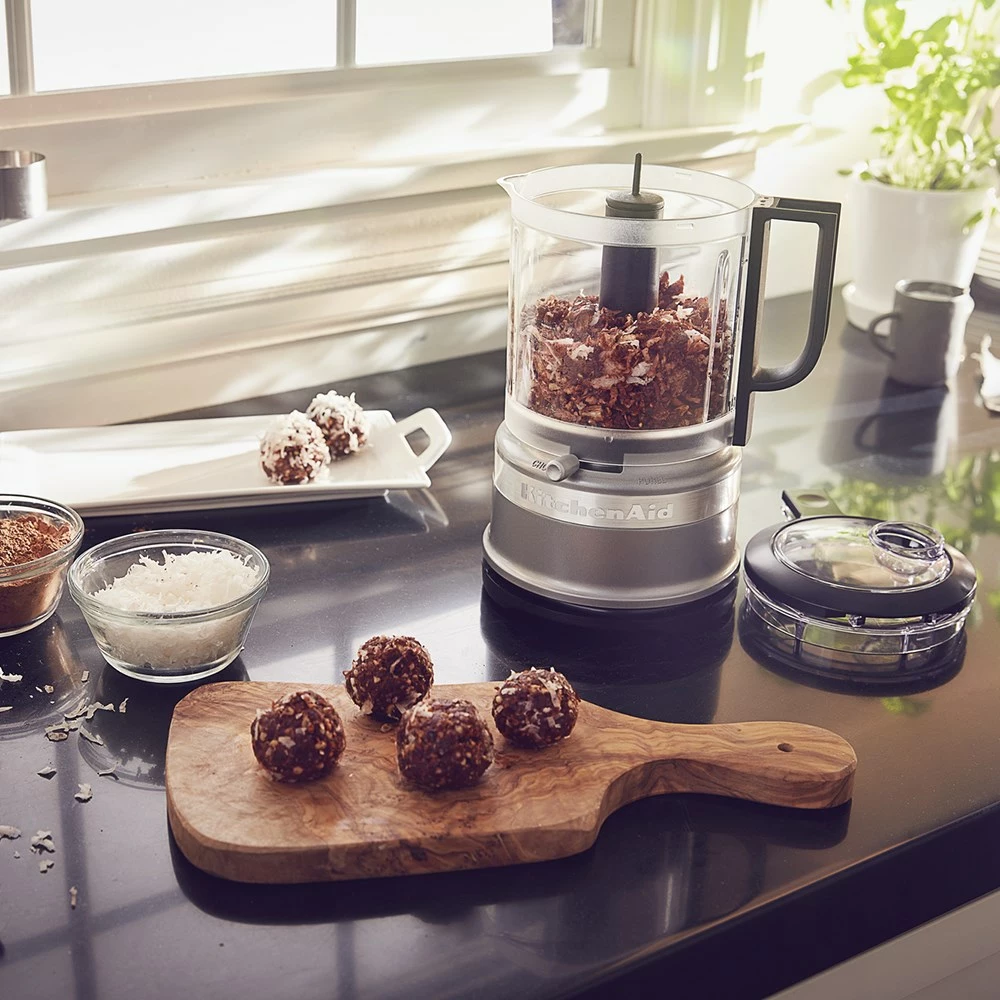 KitchenAid Food Chopper With Whisk Contour Silver 5 KitchenAid Food Chopper With Whisk Contour Silver - Image 5