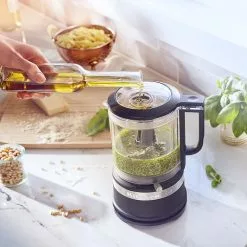 KitchenAid Food Chopper With Whisk Onyx Black -Kitchen Appliances Sales Store KAA 5KFC0516AOB 5