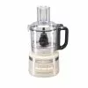 KitchenAid 7-Cup Food Processor Almond Cream
