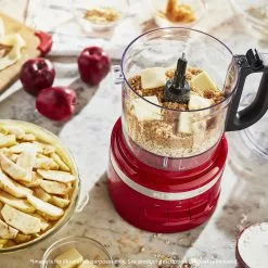 KitchenAid 7-Cup Food Processor Empire Red -Kitchen Appliances Sales Store KAA 5KFP0719AER 5