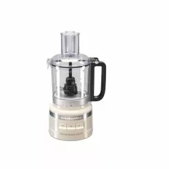 KitchenAid 9-Cup Food Processor Almond Cream