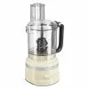 KitchenAid KFP0921 9-Cup Food Processor Almond Cream