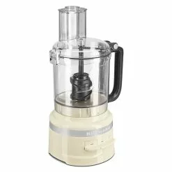 KitchenAid KFP0921 9-Cup Food Processor Almond Cream