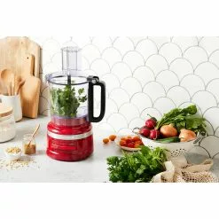 KitchenAid KFP0921 9-Cup Food Processor Almond Cream -Kitchen Appliances Sales Store KAA 5KFP0921AAC 4