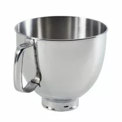 KitchenAid 4.8L Stainless Steel Bowl For Tilt-Head Stand Mixer K5THSBP -Kitchen Appliances Sales Store KAA K5THSBP 5