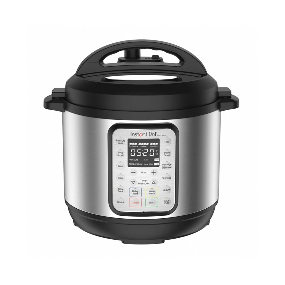 Instant Pot DUO Plus Stainless Steel Multi Cooker 3L 1 Instant Pot DUO Plus Stainless Steel Multi Cooker 3L