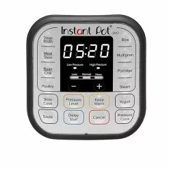 Instant Pot DUO Stainless Steel Multi Cooker 5.7L -Kitchen Appliances Sales Store KHA 112018101AU 3