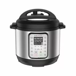 Instant Pot DUO Plus Stainless Steel Multi Cooker 5.7L