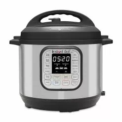 Instant Pot DUO Stainless Steel Multi Cooker 8L