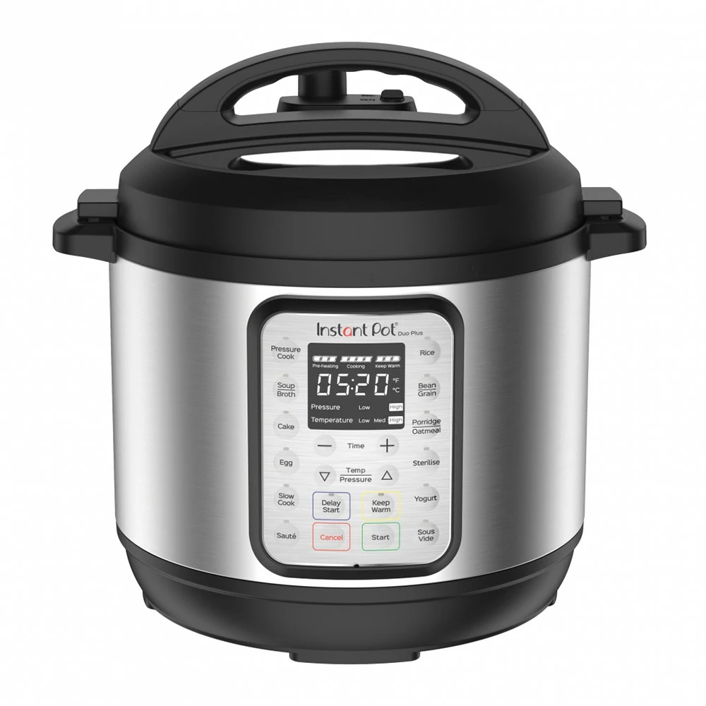 Instant Pot DUO Plus Stainless Steel Multi Cooker 8L 1 Instant Pot DUO Plus Stainless Steel Multi Cooker 8L