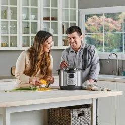 Instant Pot DUO Plus Stainless Steel Multi Cooker 8L 7 Instant Pot DUO Plus Stainless Steel Multi Cooker 8L -Kitchen Appliances Sales Store KHA 113006301AU 3