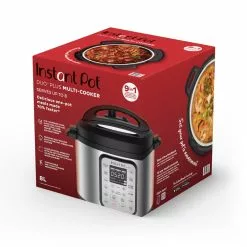 Instant Pot DUO Plus Stainless Steel Multi Cooker 8L 9 Instant Pot DUO Plus Stainless Steel Multi Cooker 8L -Kitchen Appliances Sales Store KHA 113006301AU 5