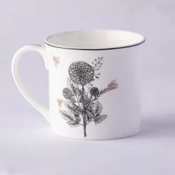 Ashdene Queen Bee Wide Flare Mug 260ml 7 Ashdene Queen Bee Wide Flare Mug 260ml -Kitchen Appliances Sales Store LAD 521010 3