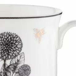 Ashdene Queen Bee Wide Flare Mug 260ml 8 Ashdene Queen Bee Wide Flare Mug 260ml -Kitchen Appliances Sales Store LAD 521010 4