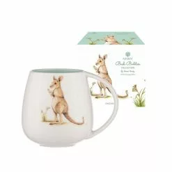 Ashdene Bush Buddies Kangaroo Snuggle Mug -Kitchen Appliances Sales Store LAD 521083 4