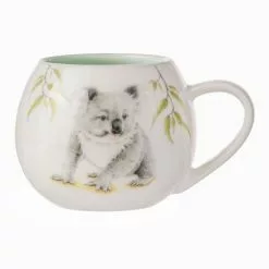 Ashdene Bush Buddies Koala Mini Hug Mug