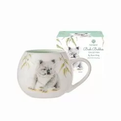 Ashdene Bush Buddies Koala Mini Hug Mug -Kitchen Appliances Sales Store LAD 521084 4