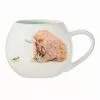 Ashdene Bush Buddies Echidna Mini Hug Mug