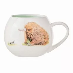 Ashdene Bush Buddies Echidna Mini Hug Mug