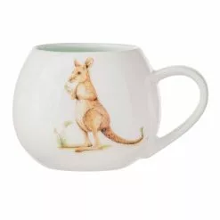 Ashdene Bush Buddies Kangaroo Mini Hug Mug