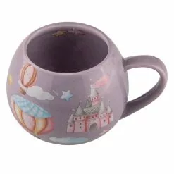 Ashdene Up In The Sky Mini Hug Mug 200ml Purple -Kitchen Appliances Sales Store LAD 521112 3