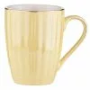 Ashdene Parisienne Pearl Mug 350ml Buttermilk