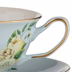 Ashdene Citrus Blooms Cup & Saucer 225ml -Kitchen Appliances Sales Store LAD 521280 3