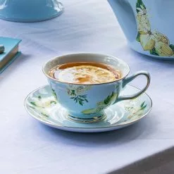 Ashdene Citrus Blooms Cup & Saucer 225ml -Kitchen Appliances Sales Store LAD 521280 4