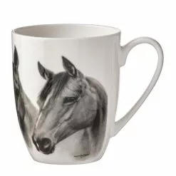 Ashdene Trio Mug 400ml Chestnut