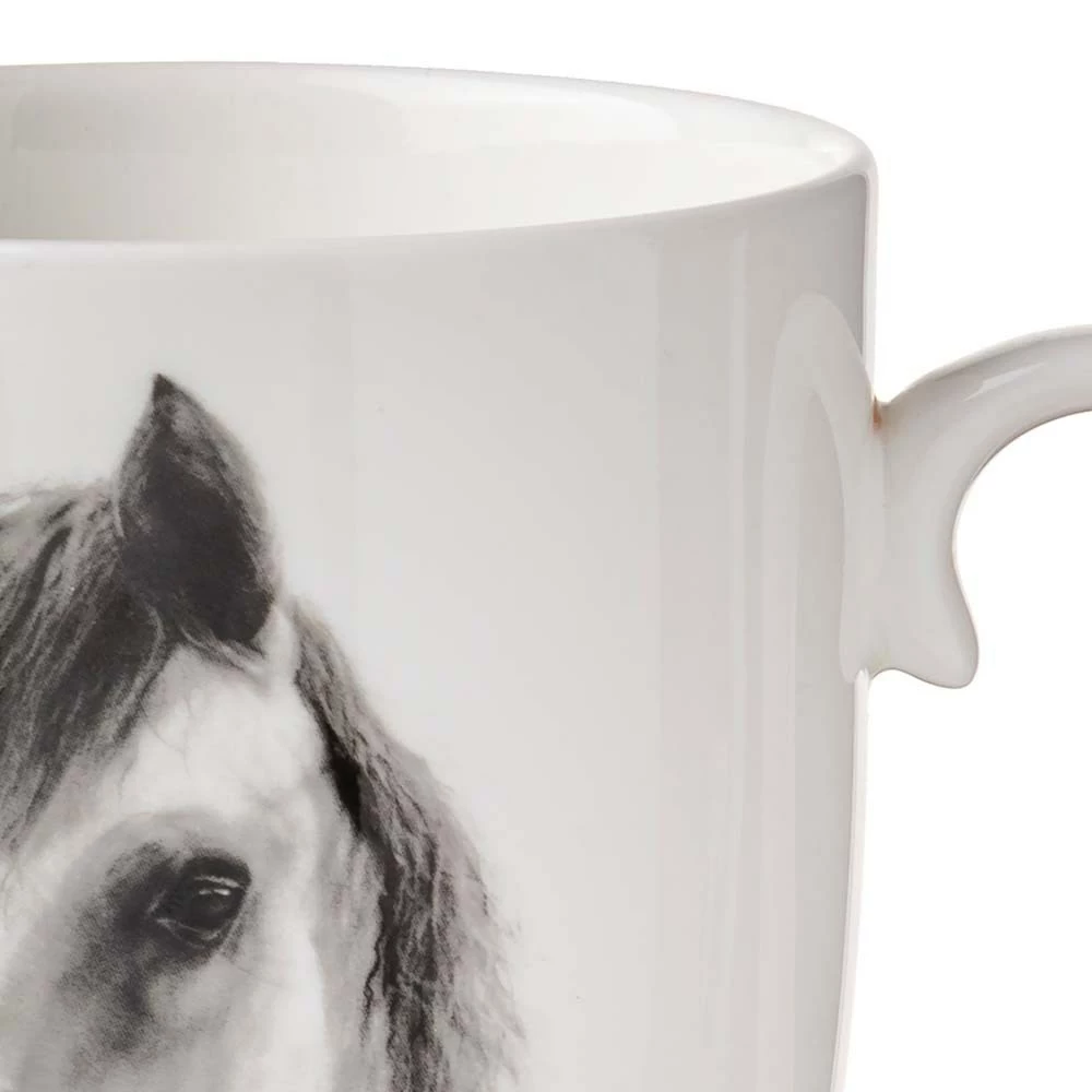 Ashdene Trio Mug 400ml Grey 4 Ashdene Trio Mug 400ml Grey - Image 4