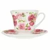 Ashdene Rose Delight Cup & Saucer 250ml
