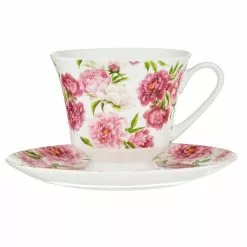 Ashdene Rose Delight Cup & Saucer 250ml