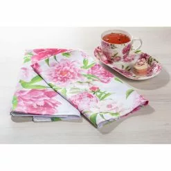 Ashdene Rose Delight Mug & Plate Set -Kitchen Appliances Sales Store LAD 521329 4
