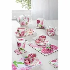Ashdene Rose Delight Mug & Plate Set -Kitchen Appliances Sales Store LAD 521329 5