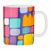 Ashdene Puli Puli Mug 350ml Purple