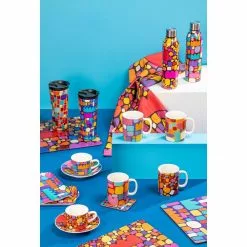 Ashdene Puli Puli Mug 350ml Red 5 Ashdene Puli Puli Mug 350ml Red -Kitchen Appliances Sales Store LAD 521420 3