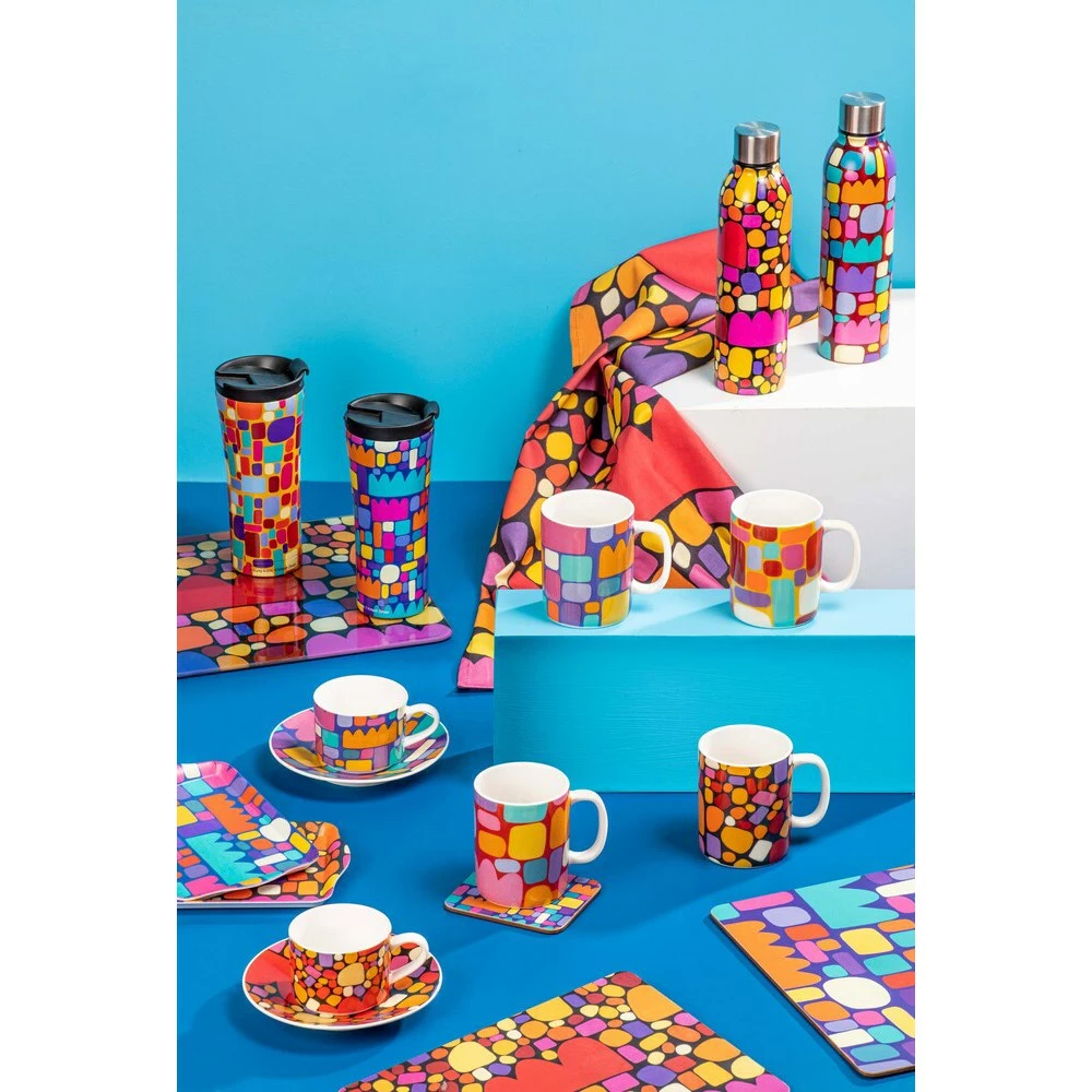 Ashdene Puli Puli Mug 350ml Red 3 Ashdene Puli Puli Mug 350ml Red - Image 3