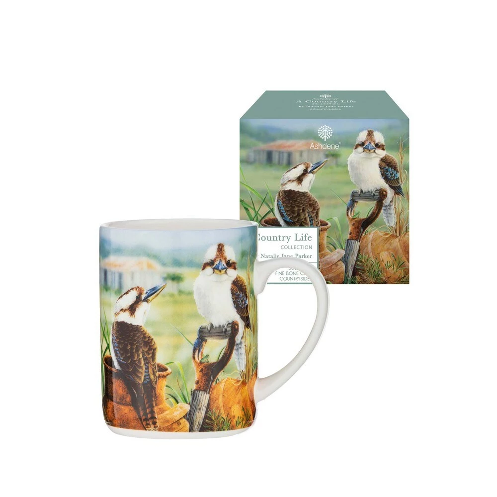 Ashdene A Country Life Mug 420ml Countrysiders 2 Ashdene A Country Life Mug 420ml Countrysiders - Image 2