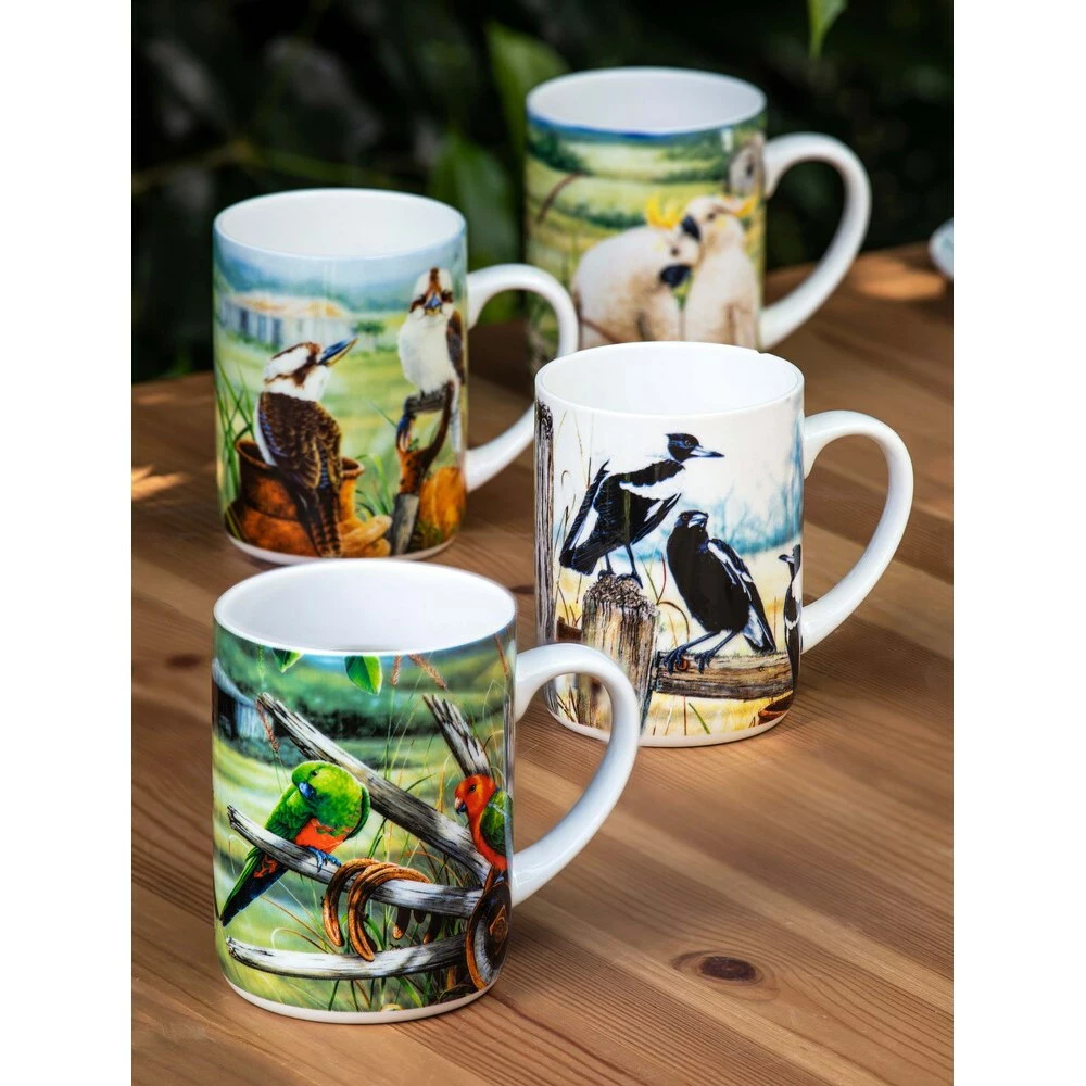 Ashdene A Country Life Mug 420ml Countrysiders 3 Ashdene A Country Life Mug 420ml Countrysiders - Image 3