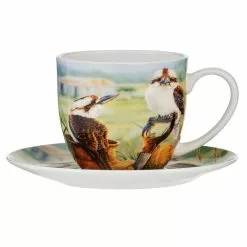 Ashdene A Country Life Cup & Saucer 230ml Countrysiders