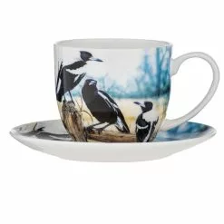 Ashdene A Country Life Cup & Saucer 230ml Country Lifestyle