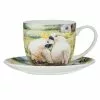 Ashdene A Country Life Cup & Saucer 230ml Retreat