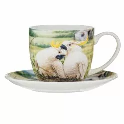 Ashdene A Country Life Cup & Saucer 230ml Retreat