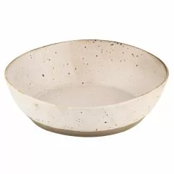 Ladelle Terra Serving Bowl 27cm Ecru