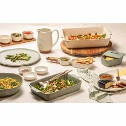 Ladelle Terra Serving Bowl 27cm Sage -Kitchen Appliances Sales Store LAD 60559 5