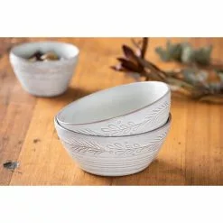 Ladelle Croft Set Of 2 Nibble Bowls 15cm -Kitchen Appliances Sales Store LAD 72738 3