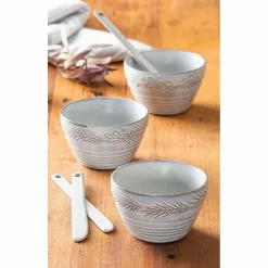 Ladelle Croft 6 Piece Bowl And Spreader Set -Kitchen Appliances Sales Store LAD 72740 3