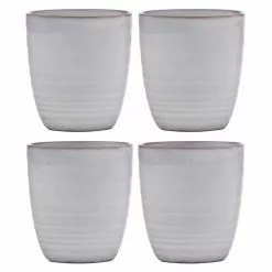 Ladelle Croft Set Of 4 Tumblers