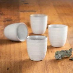 Ladelle Croft Set Of 4 Tumblers -Kitchen Appliances Sales Store LAD 72742 3